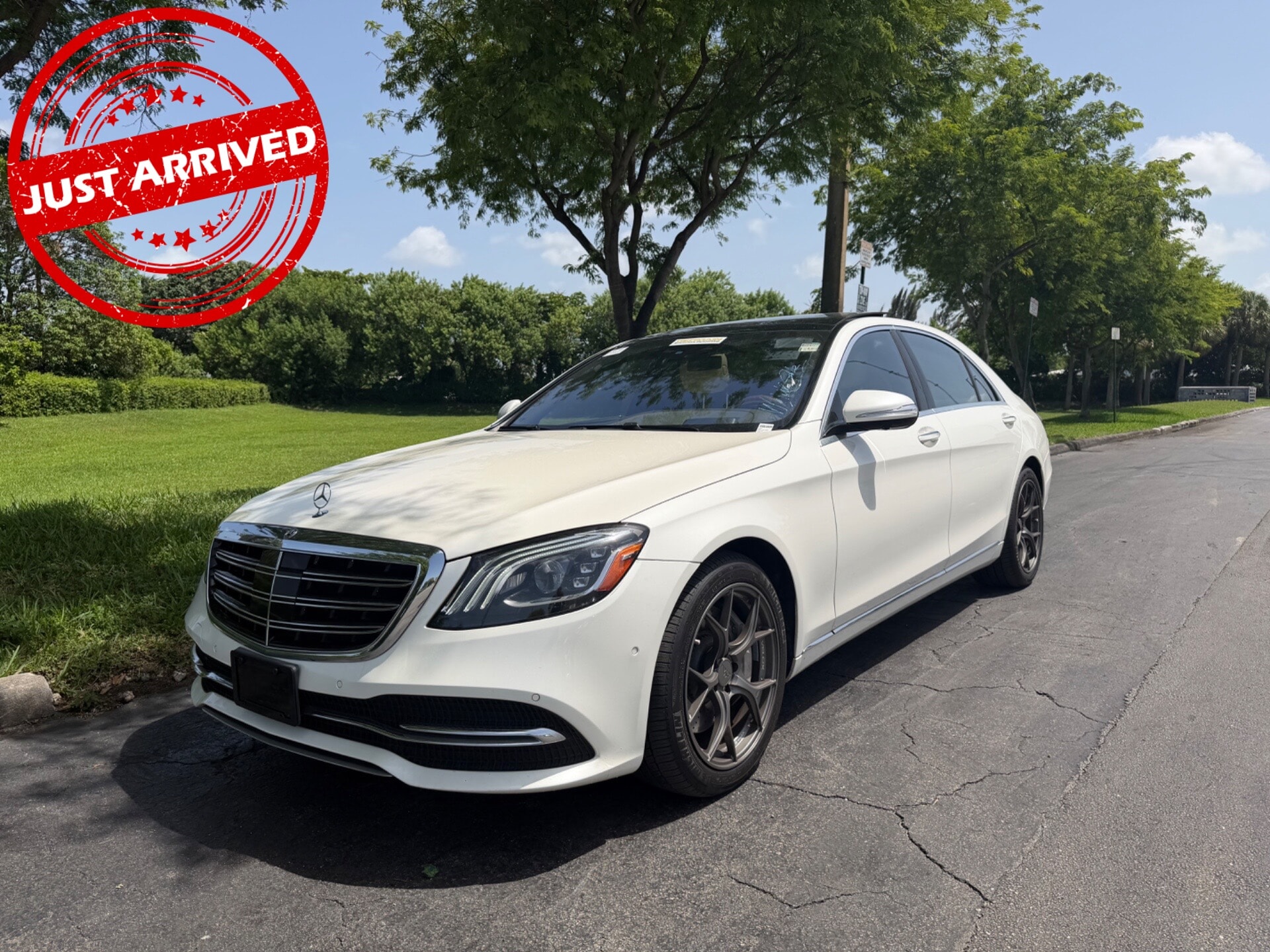 mercedes-benz s-class 2018 WDDUG8GB7JA381026 image mercedes-benz s-class 2018 WDDUG8GB7JA381026 image