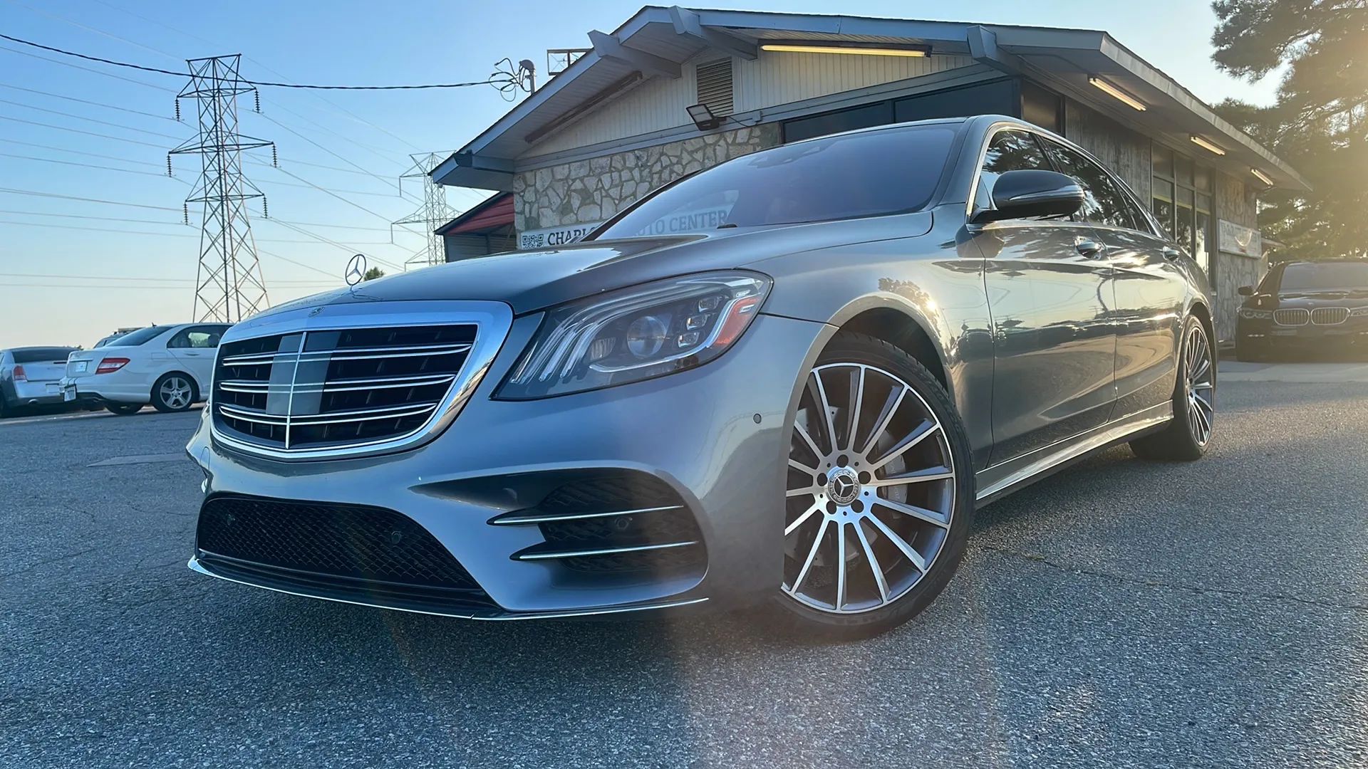mercedes-benz s-class 2018 WDDUG8DBXJA398861 image mercedes-benz s-class 2018 WDDUG8DBXJA398861 image