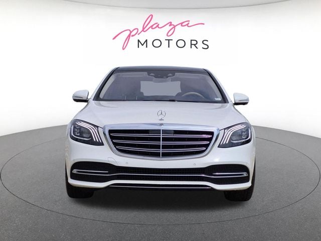 mercedes-benz s-class 2018 WDDUG6EBXJA407268 image mercedes-benz s-class 2018 WDDUG6EBXJA407268 image