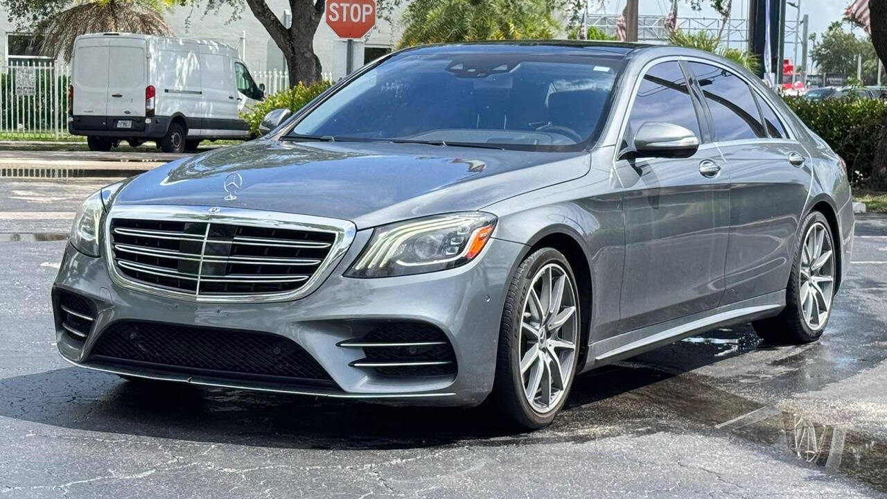 mercedes-benz s-class 2018 WDDUG8DB8JA368032 image mercedes-benz s-class 2018 WDDUG8DB8JA368032 image