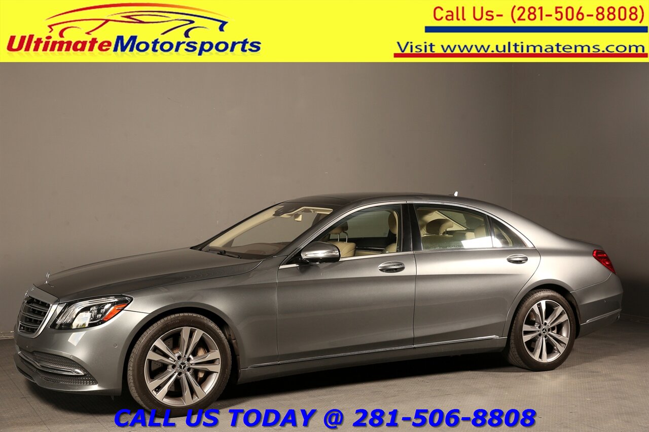 mercedes-benz s-class 2018 WDDUG8DB8JA418234 image
