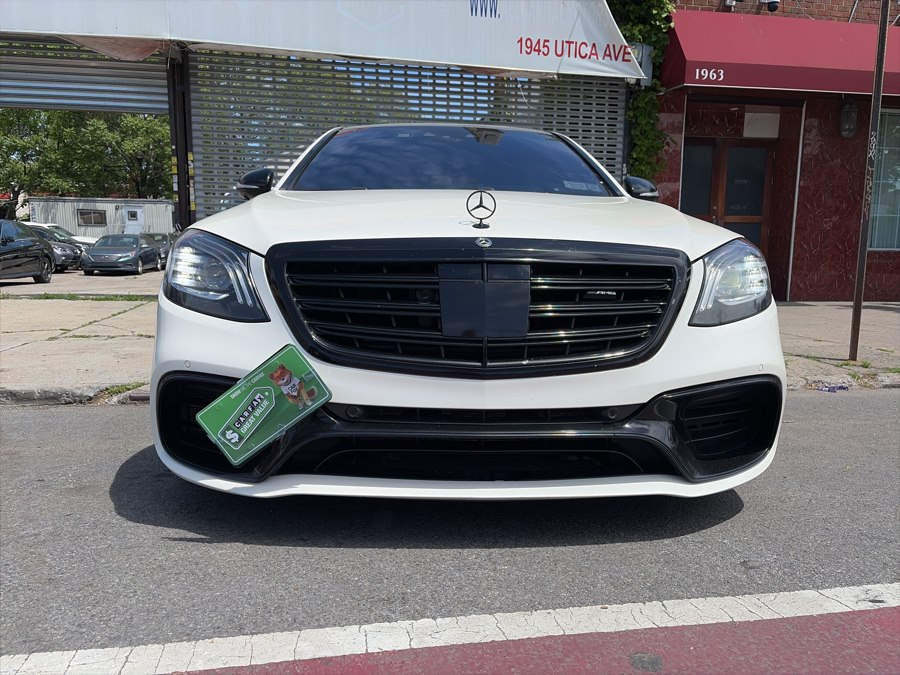 mercedes-benz s-class 2018 WDDUG8JB1JA344174 image mercedes-benz s-class 2018 WDDUG8JB1JA344174 image