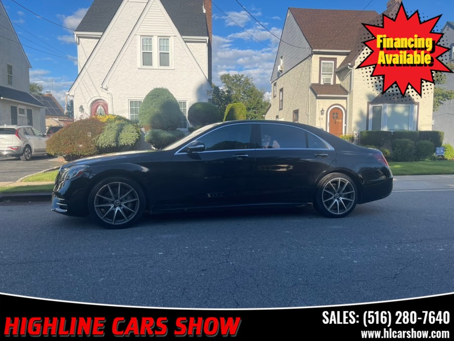 mercedes-benz s-class 2018 WDDUG6GB1JA354151 image mercedes-benz s-class 2018 WDDUG6GB1JA354151 image