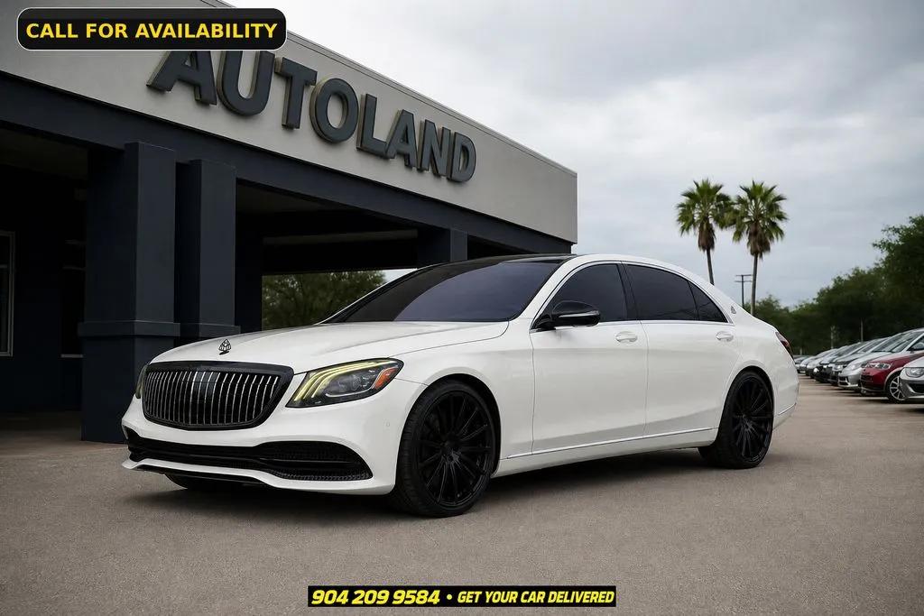 mercedes-benz s-class 2018 WDDUG6GB6JA402212 image mercedes-benz s-class 2018 WDDUG6GB6JA402212 image