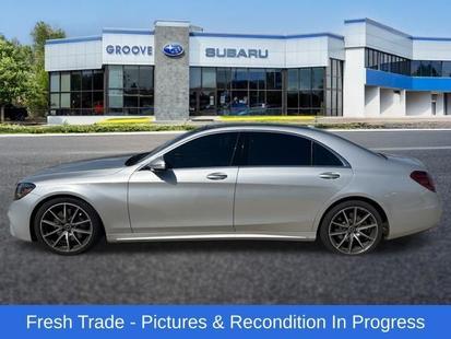 mercedes-benz s-class 2018 WDDUG6EB6JA359106 image mercedes-benz s-class 2018 WDDUG6EB6JA359106 image
