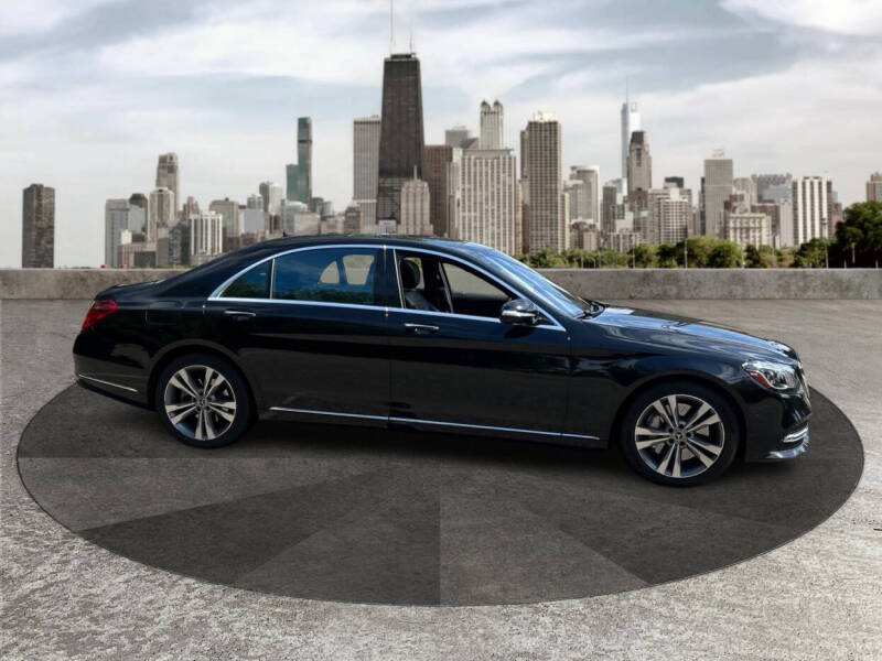 mercedes-benz s-class 2018 WDDUG6EB4JA380102 image mercedes-benz s-class 2018 WDDUG6EB4JA380102 image