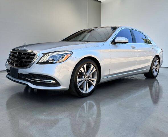 mercedes-benz s-class 2018 WDDUG8GB9JA380041 image mercedes-benz s-class 2018 WDDUG8GB9JA380041 image