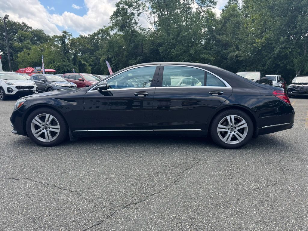mercedes-benz s-class 2018 WDDUG6EB2JA347406 image mercedes-benz s-class 2018 WDDUG6EB2JA347406 image