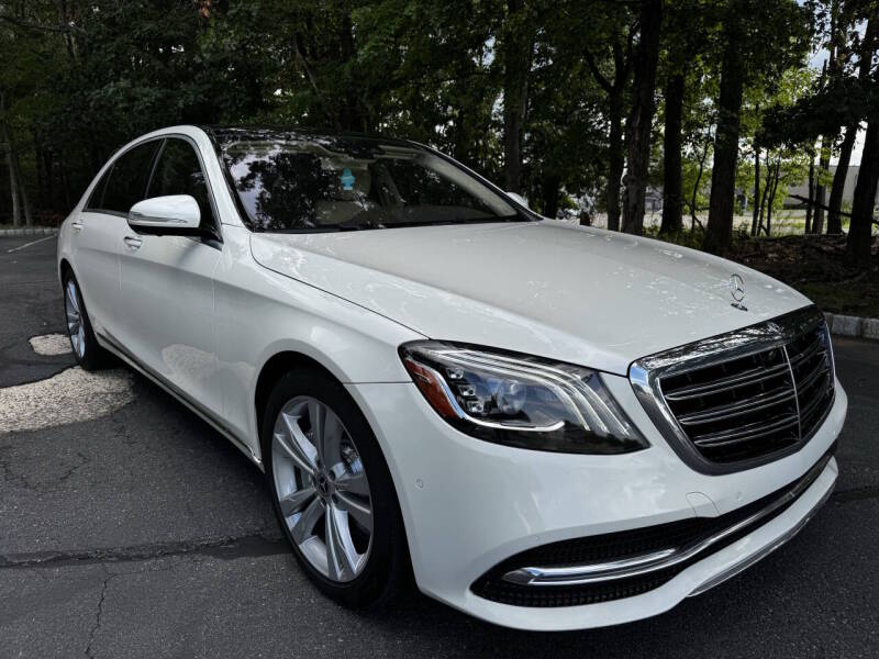mercedes-benz s-class 2018 WDDUG6EB7JA355209 image mercedes-benz s-class 2018 WDDUG6EB7JA355209 image