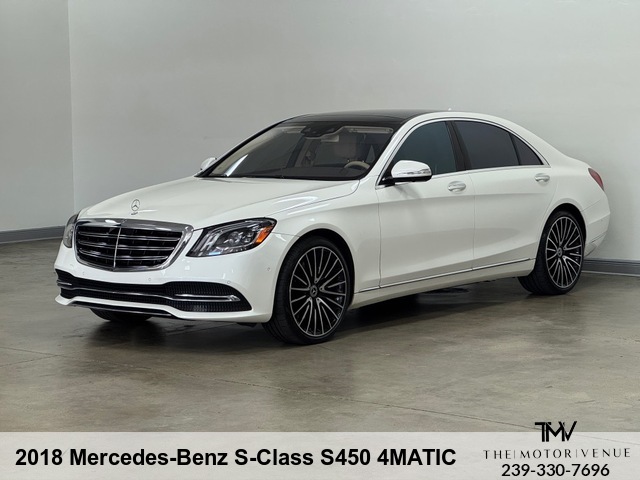 mercedes-benz s-class 2018 WDDUG6EB5JA355970 image mercedes-benz s-class 2018 WDDUG6EB5JA355970 image