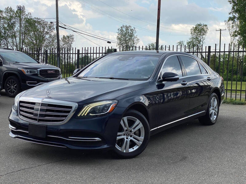 mercedes-benz s-class 2018 WDDUG6EB3JA351755 image mercedes-benz s-class 2018 WDDUG6EB3JA351755 image