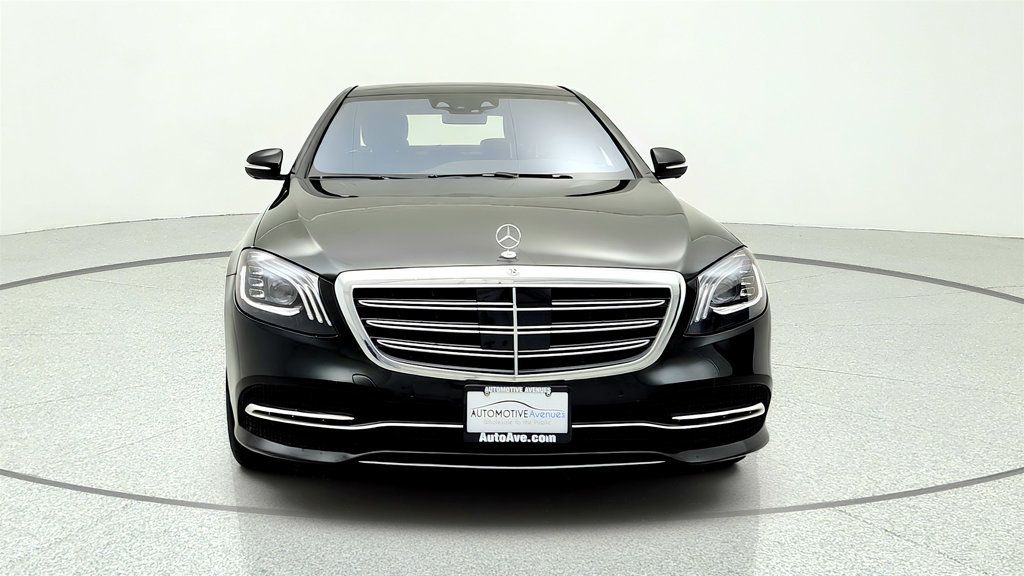 mercedes-benz s-class 2018 WDDUG6EB8JA350455 image