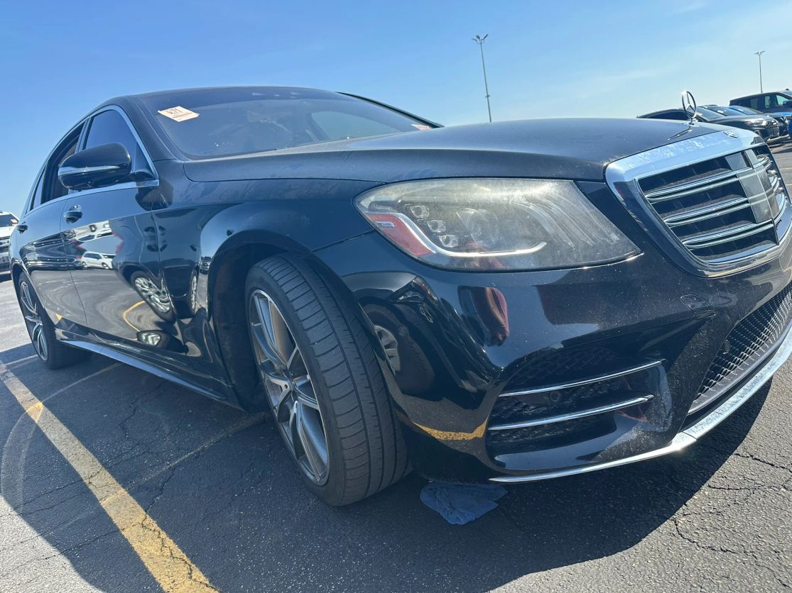 mercedes-benz s-class 2018 WDDUG6GB0JA350737 image mercedes-benz s-class 2018 WDDUG6GB0JA350737 image