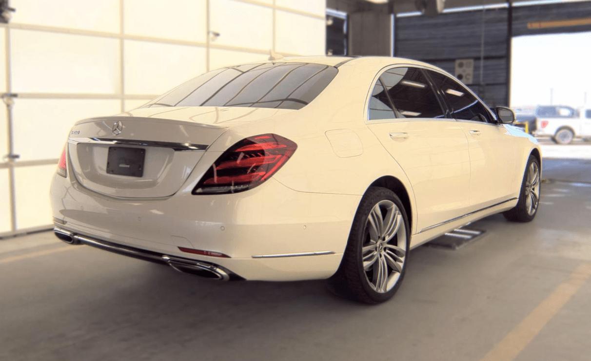 mercedes-benz s-class 2018 WDDUG6GB1JA387036 image mercedes-benz s-class 2018 WDDUG6GB1JA387036 image