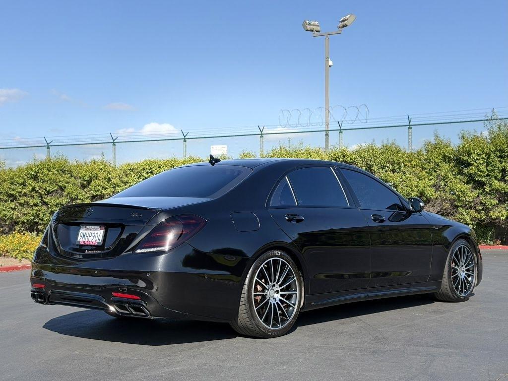 mercedes-benz s-class 2018 WDDUG8JB8JA354460 image mercedes-benz s-class 2018 WDDUG8JB8JA354460 image