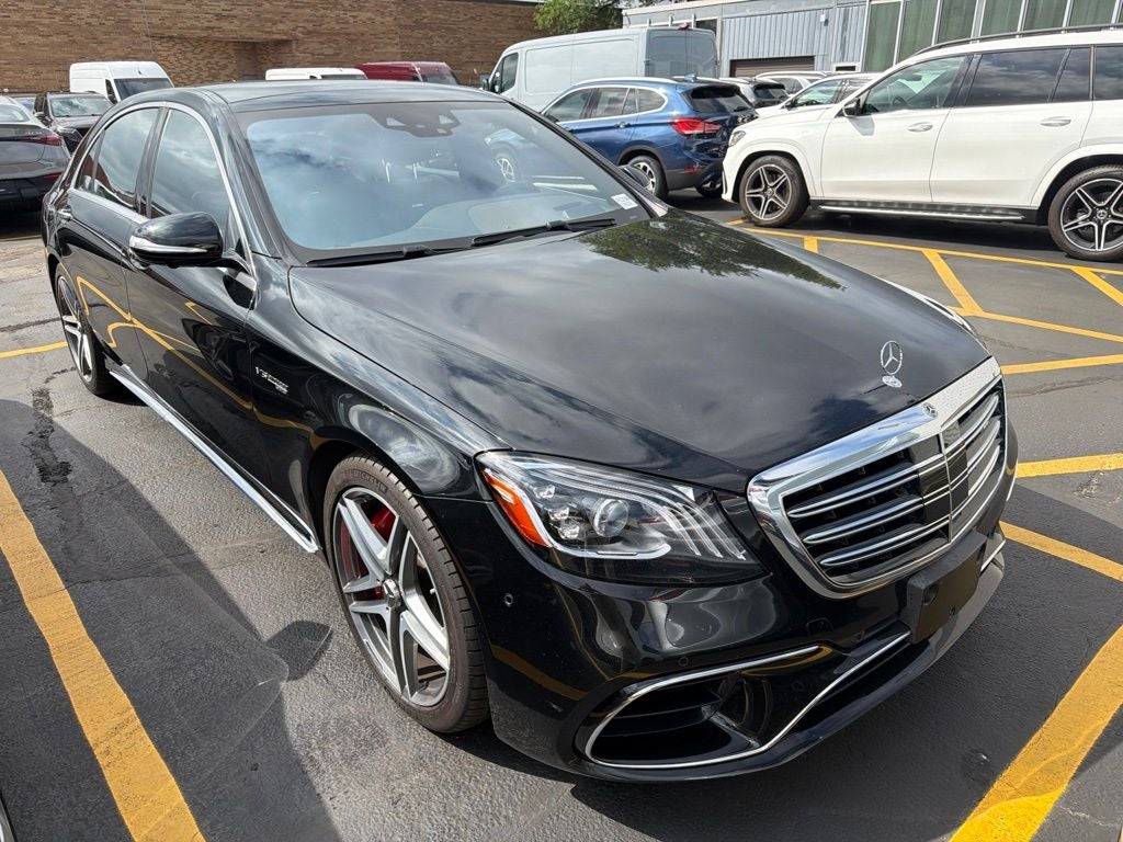 mercedes-benz s-class 2018 WDDUG8JB2JA393464 image mercedes-benz s-class 2018 WDDUG8JB2JA393464 image