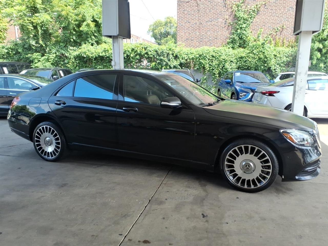 mercedes-benz s-class 2018 WDDUG6GB2JA354417 image mercedes-benz s-class 2018 WDDUG6GB2JA354417 image