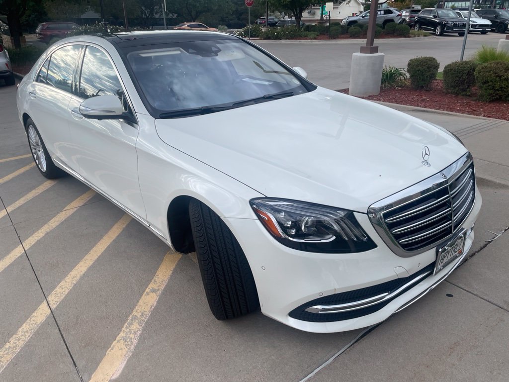 mercedes-benz s-class 2018 WDDUG8GB1JA356106 image mercedes-benz s-class 2018 WDDUG8GB1JA356106 image