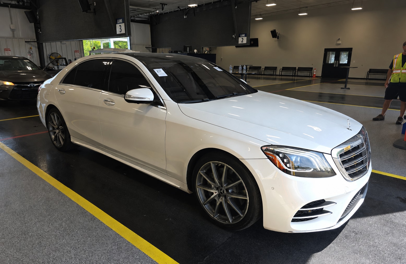 mercedes-benz s-class 2018 WDDUG8GB0JA378811 image mercedes-benz s-class 2018 WDDUG8GB0JA378811 image