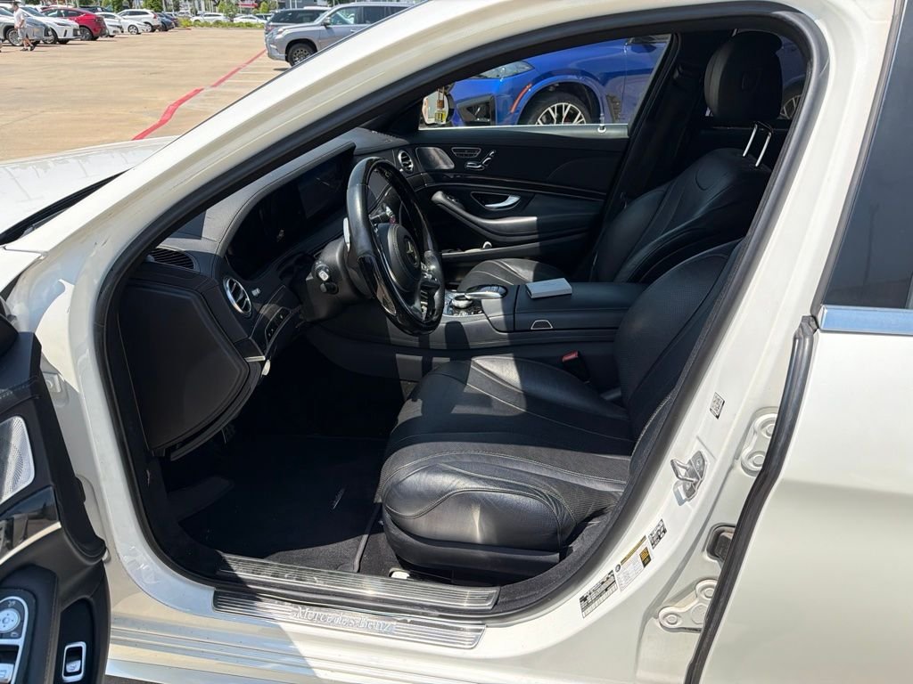 mercedes-benz s-class 2018 WDDUG6GB5JA421608 image mercedes-benz s-class 2018 WDDUG6GB5JA421608 image