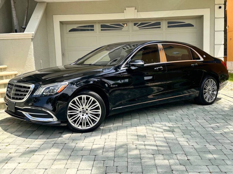 mercedes-benz s-class 2018 WDDUX8GB0JA349986 image mercedes-benz s-class 2018 WDDUX8GB0JA349986 image