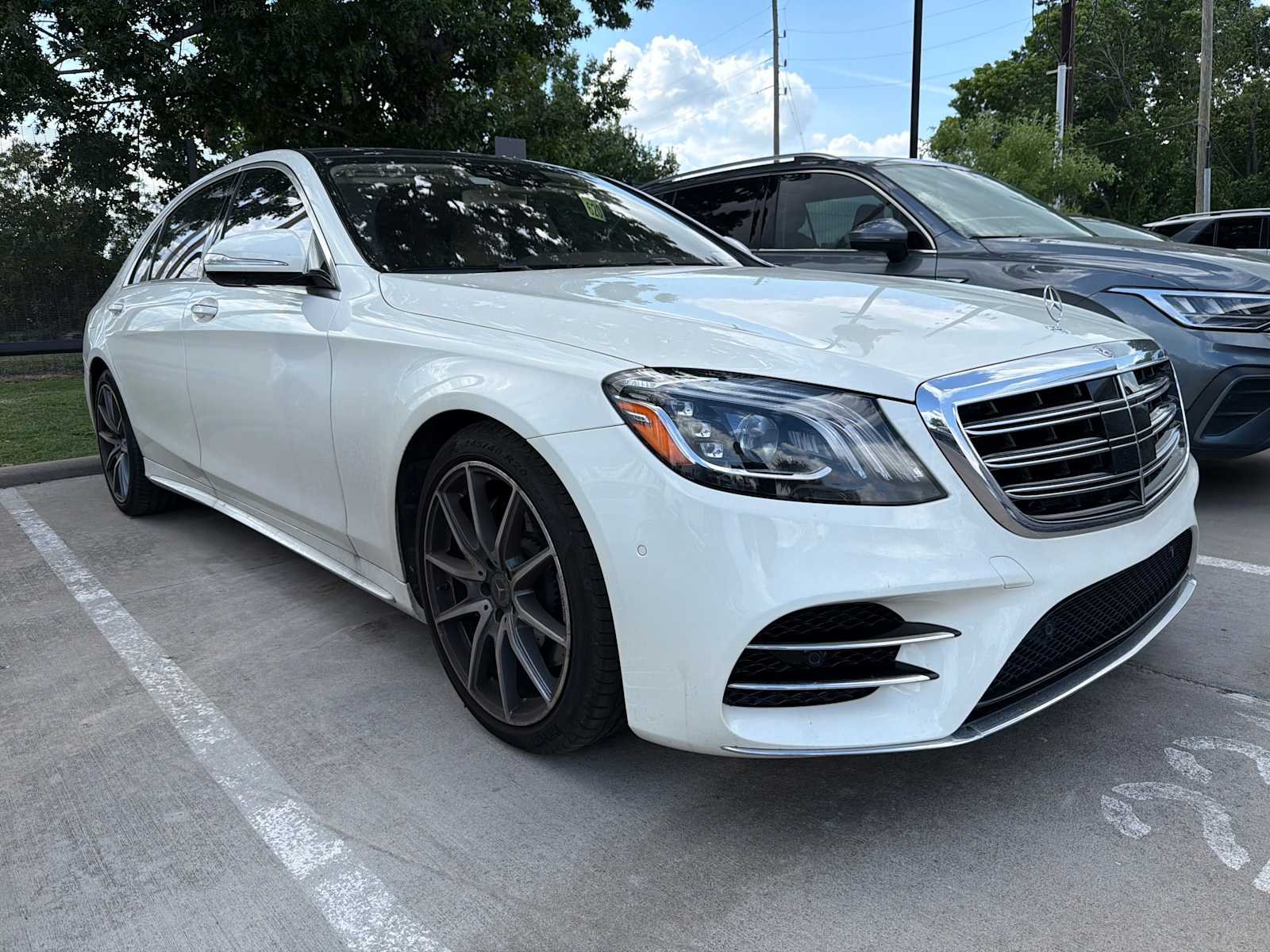 mercedes-benz s-class 2018 WDDUG8GB5JA393207 image mercedes-benz s-class 2018 WDDUG8GB5JA393207 image