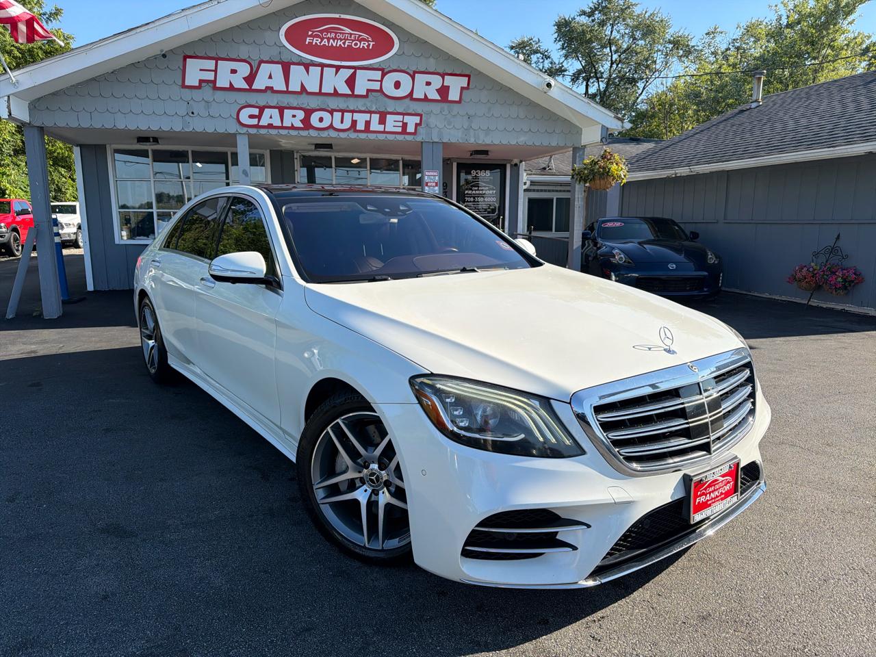 mercedes-benz s-class 2018 WDDUG8GB7JA345840 image mercedes-benz s-class 2018 WDDUG8GB7JA345840 image