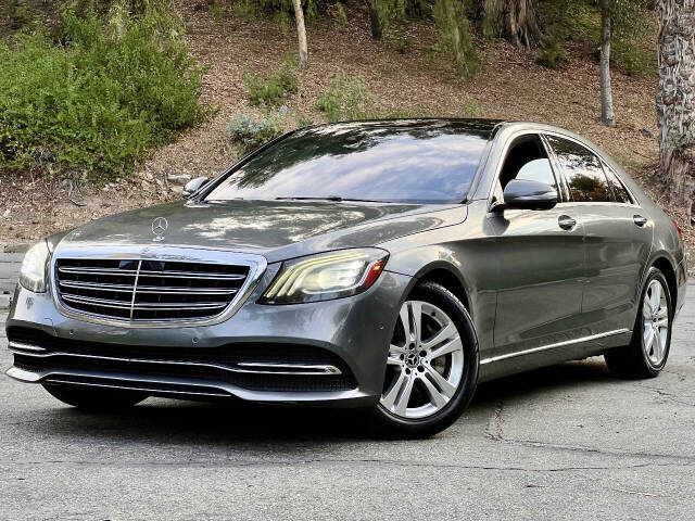 mercedes-benz s-class 2018 WDDUG6GB0JA357249 image mercedes-benz s-class 2018 WDDUG6GB0JA357249 image