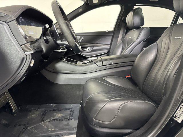 mercedes-benz s-class 2018 WDDUG8JB2JA358455 image mercedes-benz s-class 2018 WDDUG8JB2JA358455 image