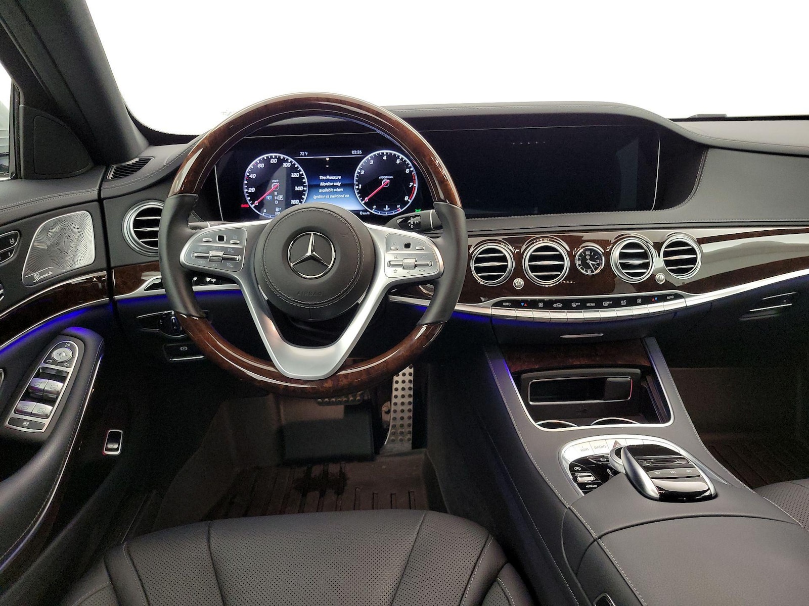 mercedes-benz s-class 2018 WDDUG6GBXJA411723 image mercedes-benz s-class 2018 WDDUG6GBXJA411723 image