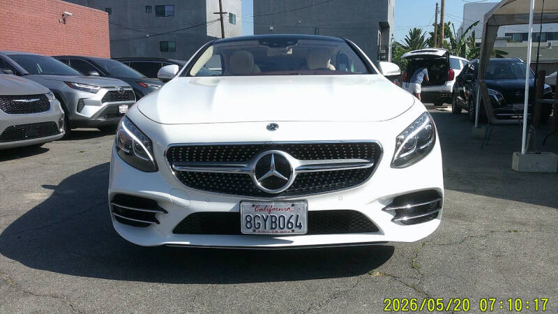 mercedes-benz s-class 2018 WDDXJ8GB7JA032429 image mercedes-benz s-class 2018 WDDXJ8GB7JA032429 image