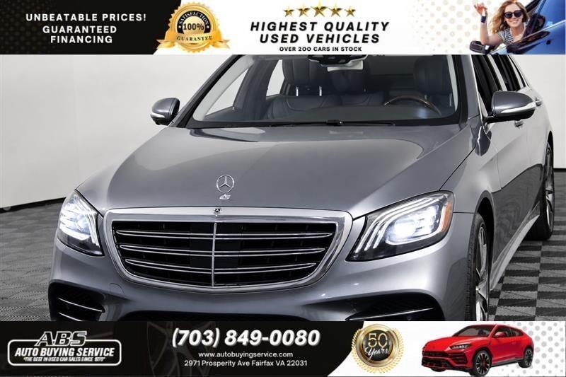 mercedes-benz s-class 2018 WDDUG8DB1JA369779 image mercedes-benz s-class 2018 WDDUG8DB1JA369779 image