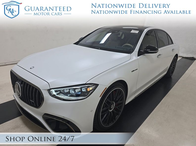 mercedes-benz s-class 2026 W1K6G8CB4TA370390 image mercedes-benz s-class 2026 W1K6G8CB4TA370390 image