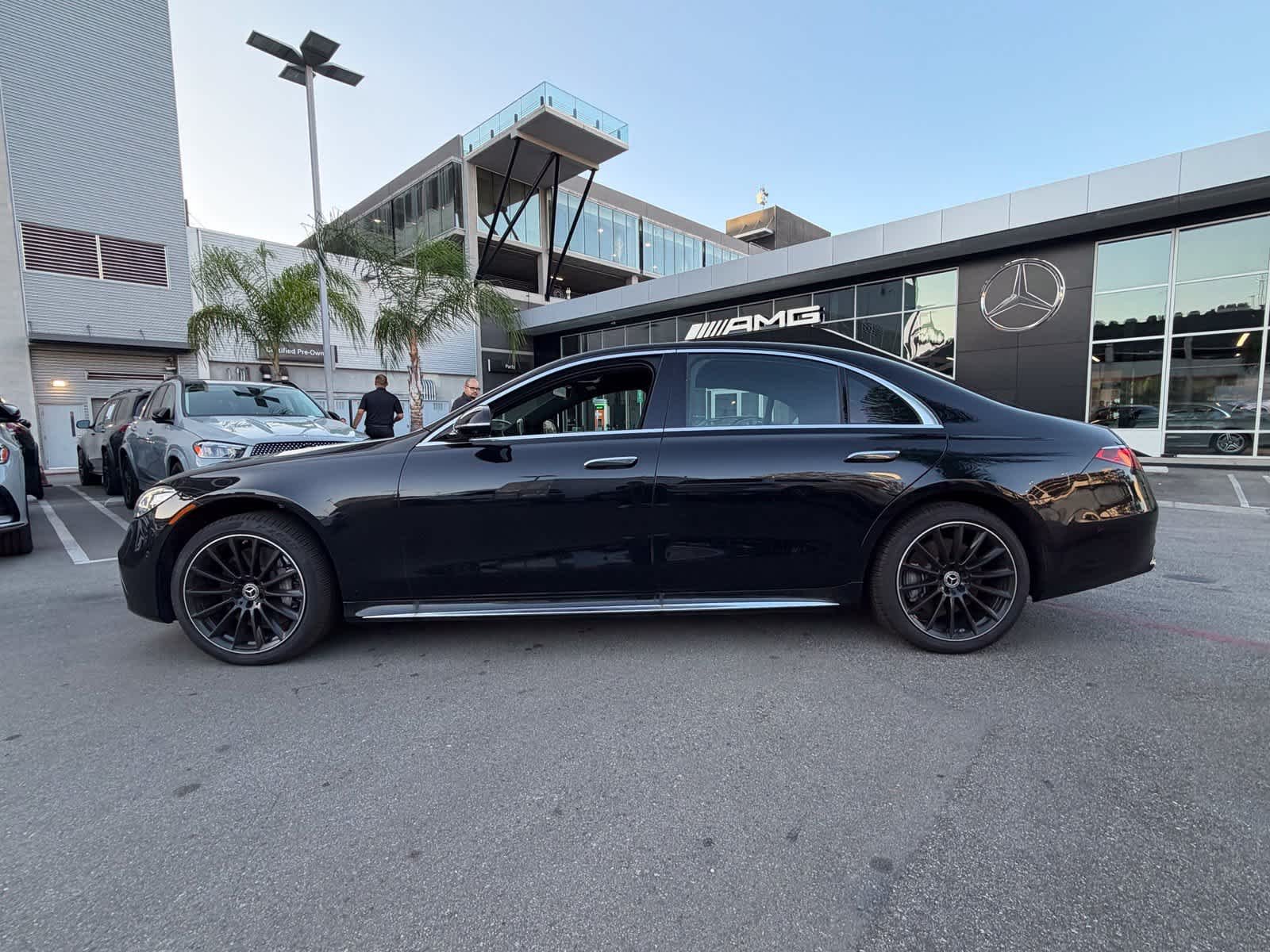 mercedes-benz s-class 2026 W1K6G7GB3TA355853 image mercedes-benz s-class 2026 W1K6G7GB3TA355853 image