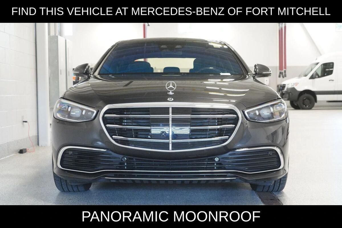 mercedes-benz s-class 2026 W1K6G7GB5TA346300 image mercedes-benz s-class 2026 W1K6G7GB5TA346300 image