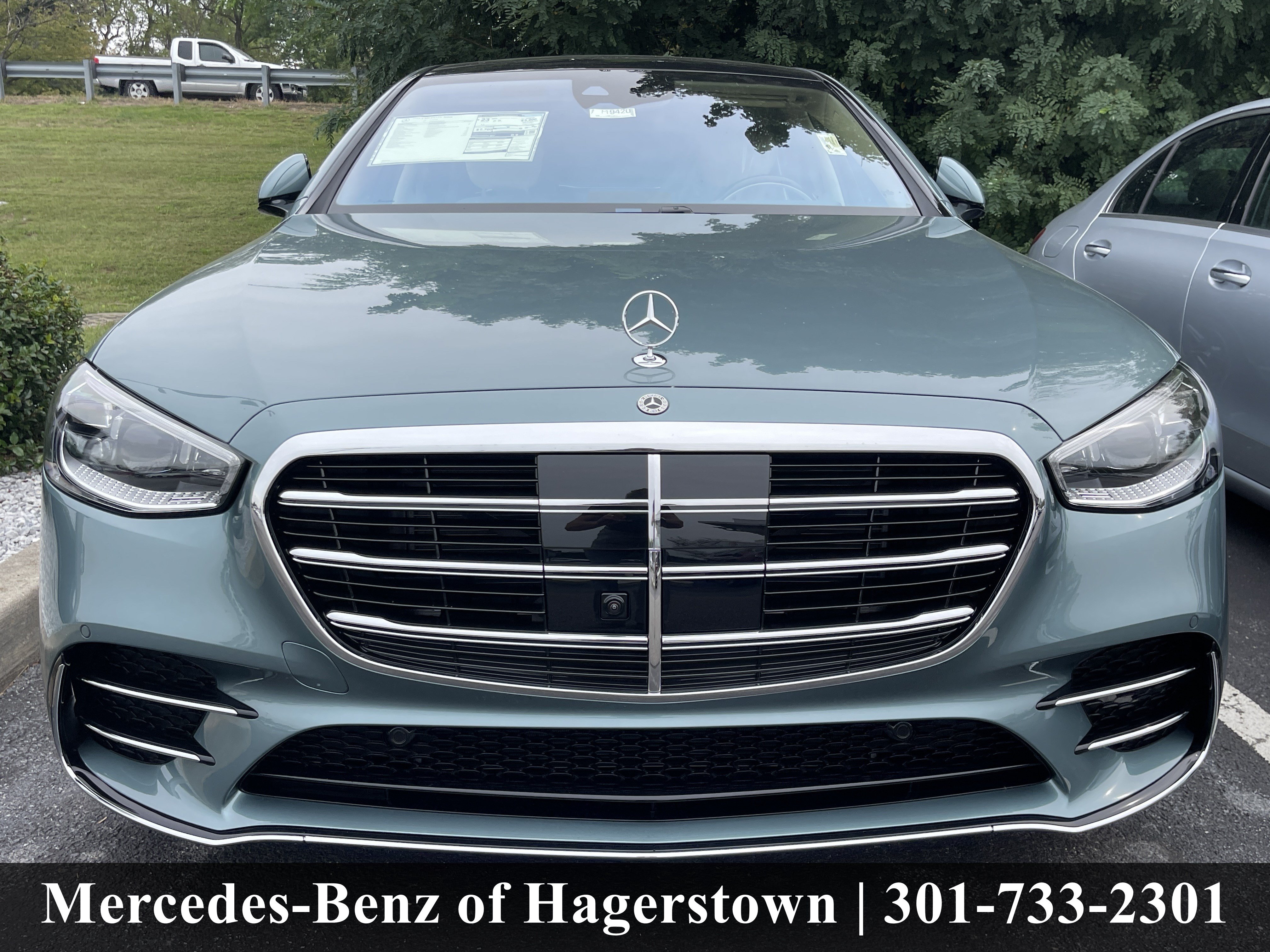 mercedes-benz s-class 2026 W1K6G6DBXTA356853 image mercedes-benz s-class 2026 W1K6G6DBXTA356853 image