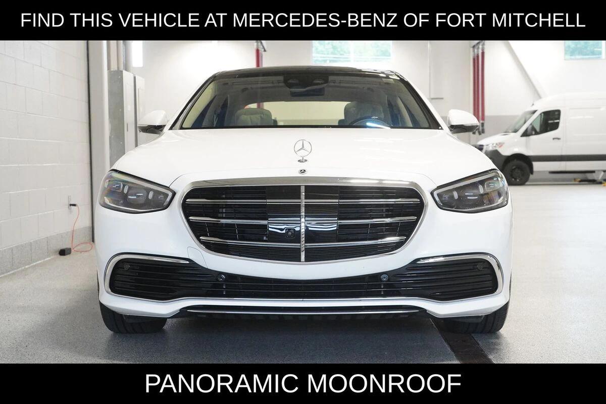 mercedes-benz s-class 2026 W1K6G7GB6TA344457 image mercedes-benz s-class 2026 W1K6G7GB6TA344457 image
