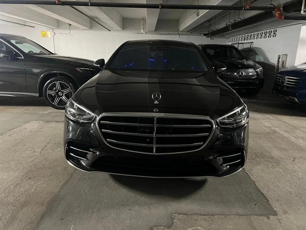 mercedes-benz s-class 2021 W1K6G6DB3MA009690 image mercedes-benz s-class 2021 W1K6G6DB3MA009690 image