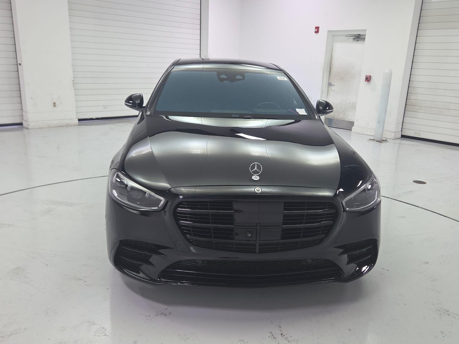 mercedes-benz s-class 2021 W1K6G7GB9MA062153 image