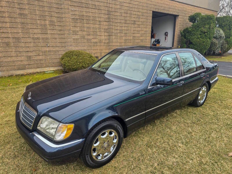mercedes-benz s-class 1996 WDBGA32E0TA311186 image mercedes-benz s-class 1996 WDBGA32E0TA311186 image