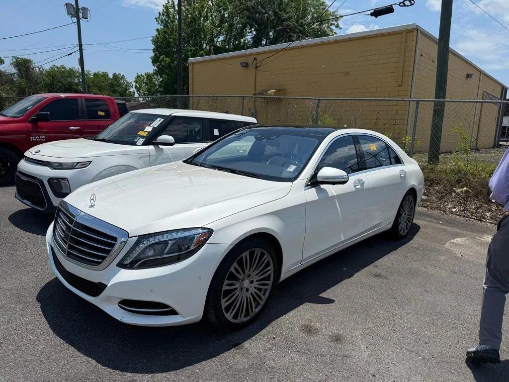 mercedes-benz s-class 2017 WDDUG8CB1HA290320 image mercedes-benz s-class 2017 WDDUG8CB1HA290320 image