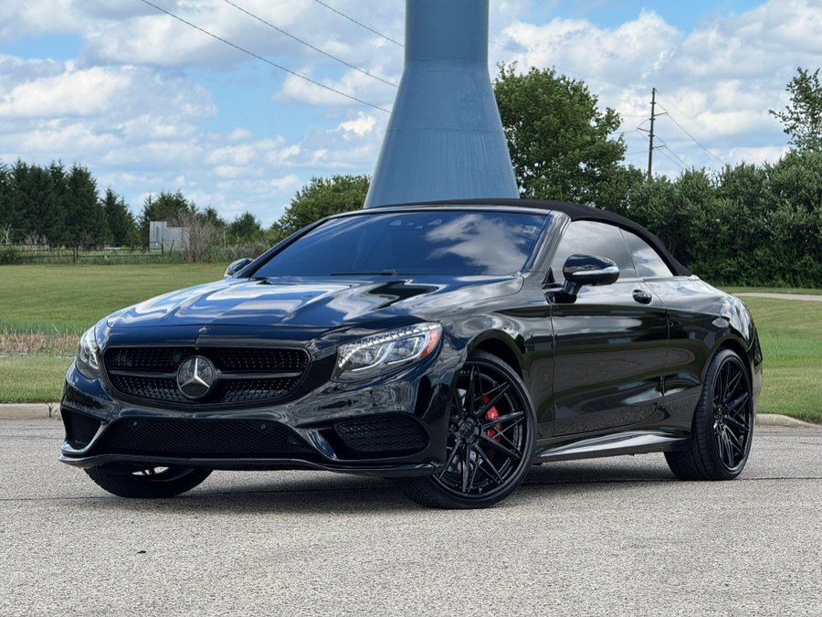 mercedes-benz s-class 2017 WDDXK8CB6HA015893 image mercedes-benz s-class 2017 WDDXK8CB6HA015893 image