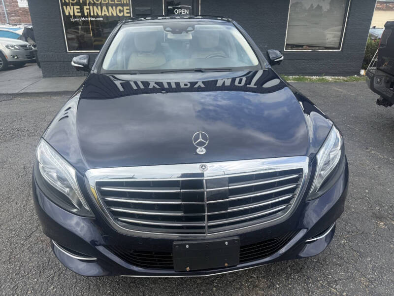 mercedes-benz s-class 2017 WDDUG8FB3HA314306 image mercedes-benz s-class 2017 WDDUG8FB3HA314306 image