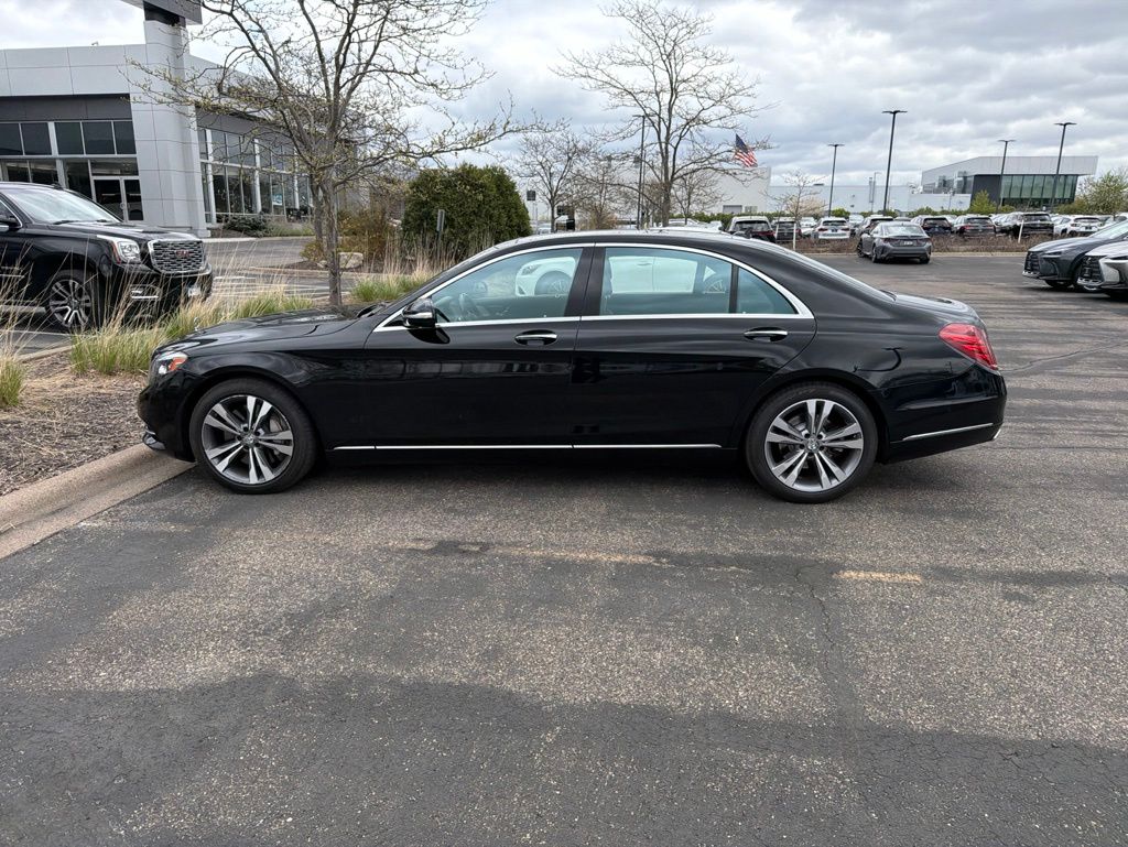mercedes-benz s-class 2017 WDDUG8FB9HA341056 image mercedes-benz s-class 2017 WDDUG8FB9HA341056 image