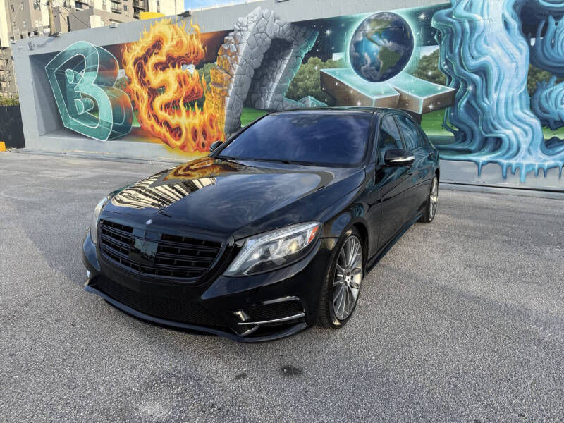 mercedes-benz s-class 2017 WDDUG8CB5HA340152 image mercedes-benz s-class 2017 WDDUG8CB5HA340152 image