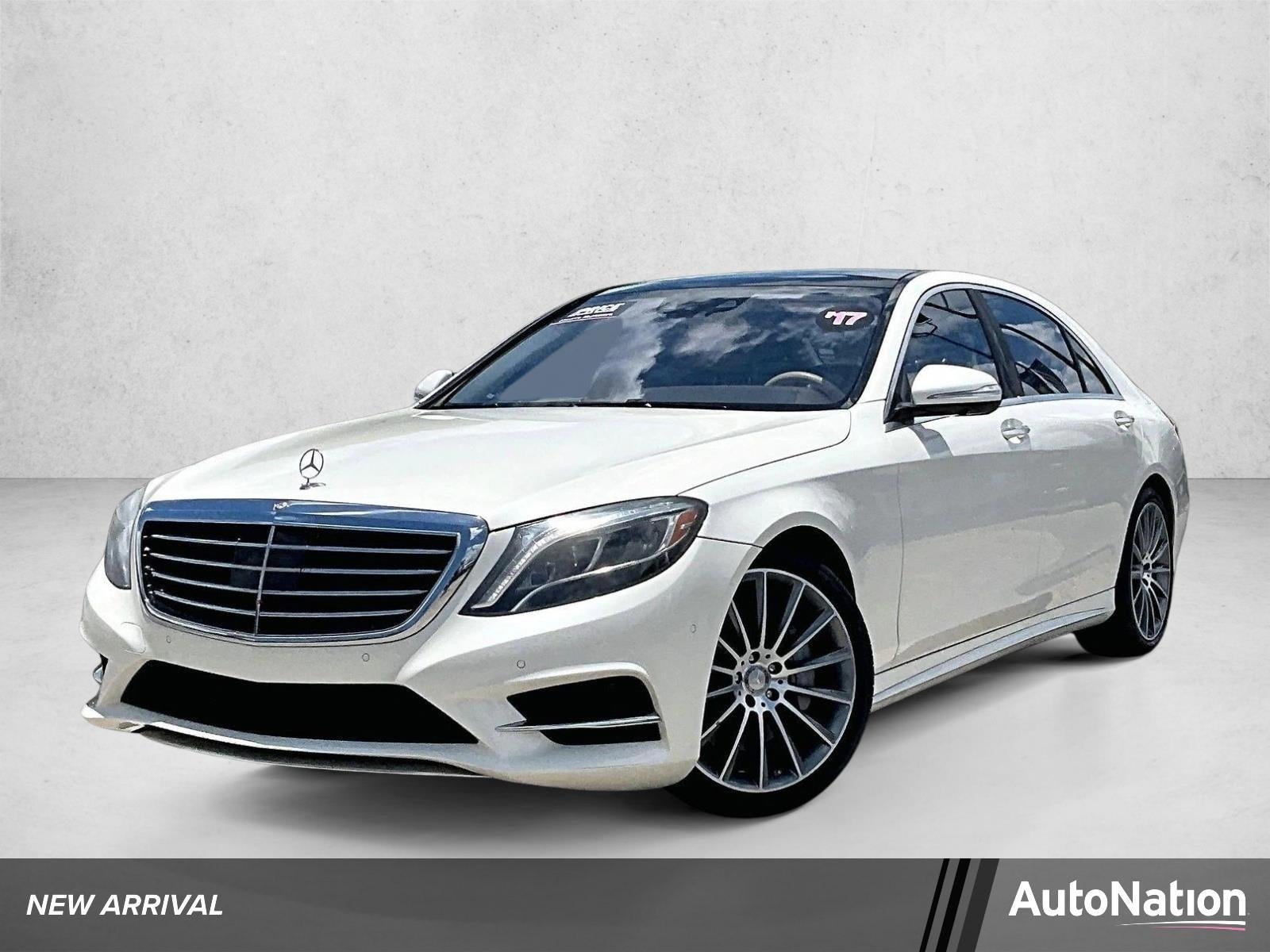mercedes-benz s-class 2017 WDDUG8CB1HA294772 image mercedes-benz s-class 2017 WDDUG8CB1HA294772 image