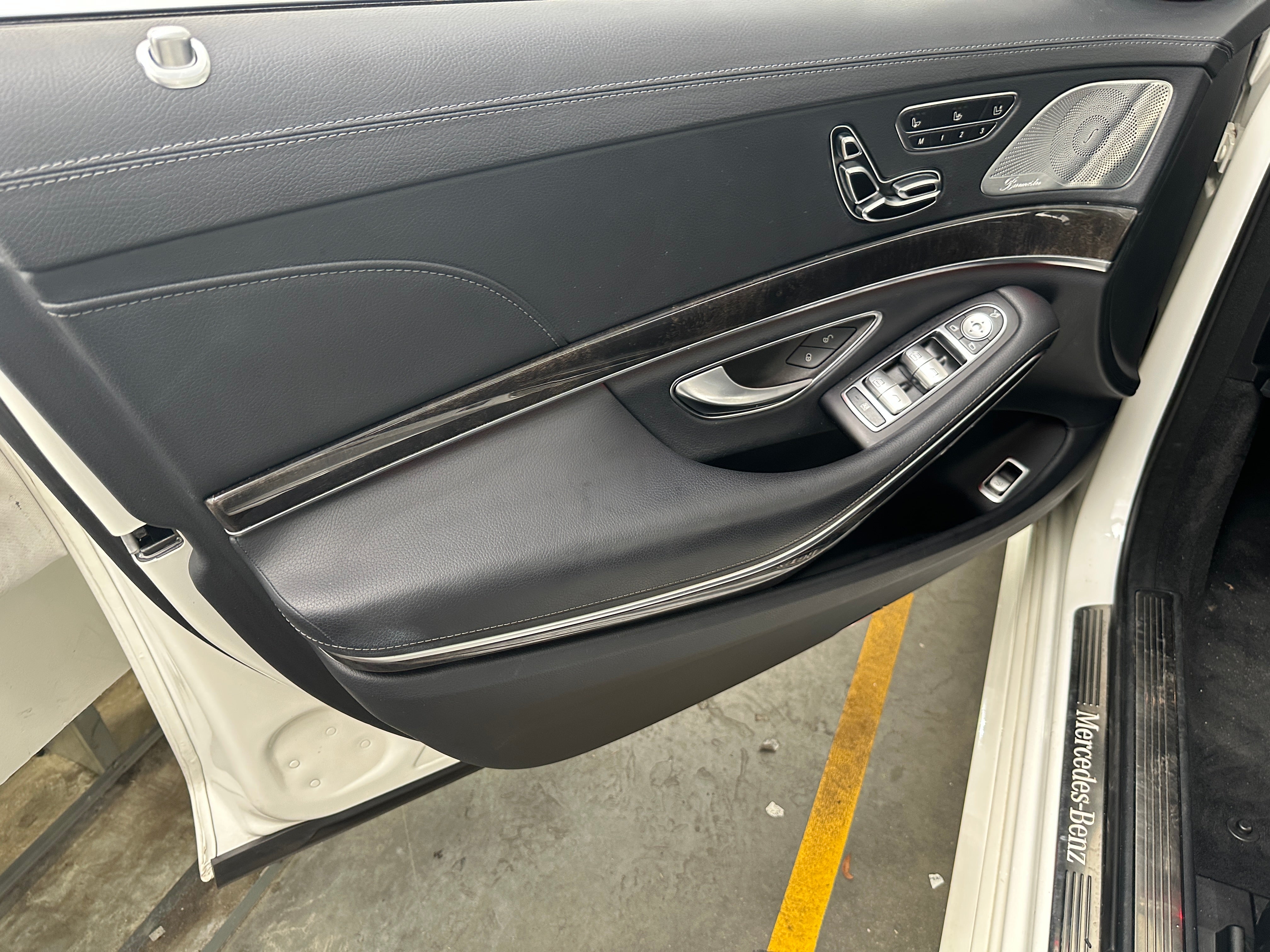 mercedes-benz s-class 2017 WDDUG8CB3HA304699 image mercedes-benz s-class 2017 WDDUG8CB3HA304699 image