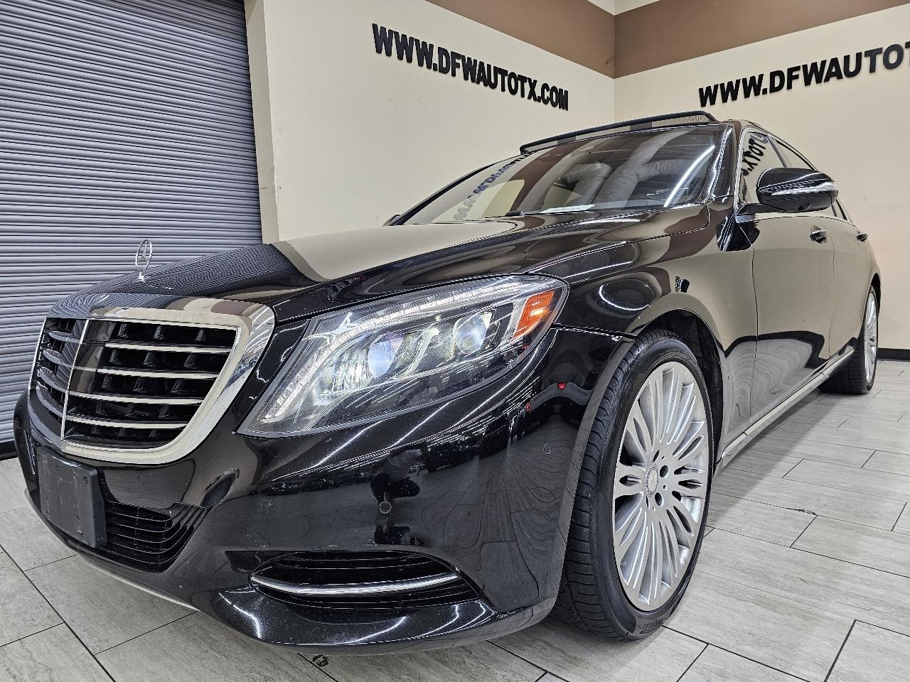 mercedes-benz s-class 2017 WDDUG8CB7HA291293 image mercedes-benz s-class 2017 WDDUG8CB7HA291293 image