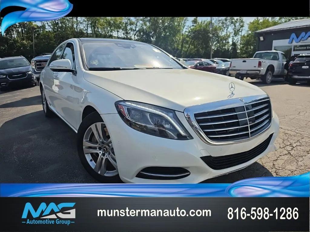 mercedes-benz s-class 2017 WDDUG8FB4HA298276 image mercedes-benz s-class 2017 WDDUG8FB4HA298276 image