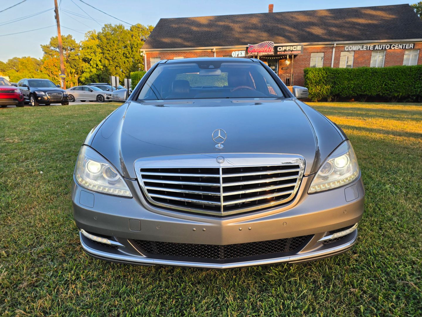mercedes-benz s-class 2012 WDDNG9EB7CA425574 image mercedes-benz s-class 2012 WDDNG9EB7CA425574 image